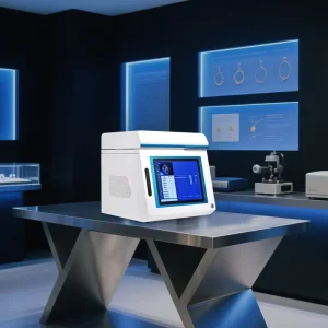 Portable XRF Precious Metals Analyzer Non-Destructive Fast Accurate Gold Silver Platinum Tester