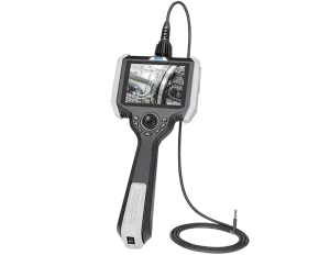 Portable ZXNK 6010 Industrial Endoscope with HD Imaging for Equipment Inspection