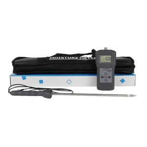 Potable Digital PMS710 Plant Soil Cement Moisture Meter Analyzer Tester With High Accuracy