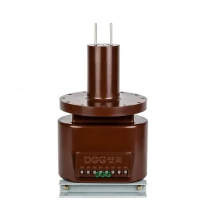 Power Grid Measurement Protection Substation Monitoring Electrical Panel Medium Voltage Current Transformer