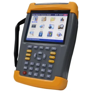 Power Meter 3 Phase Power Quality Analyzer