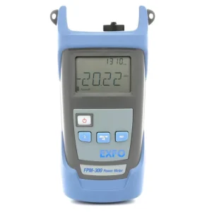Power Meter FPM 300 FPM 600 FOA 22 FOA 54 FC SC Connector