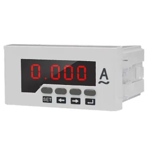 Power Quality Analyser Three Phase Voltage Protector Energy Meter Single Phase Digital Current Meter Power Meter