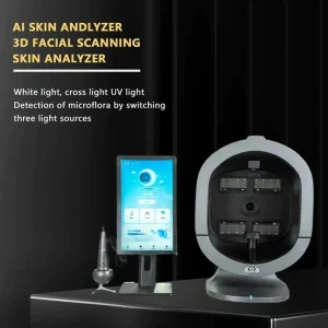 Power Quality Analysers and Full Face Skin Scanner Measuring Instrument