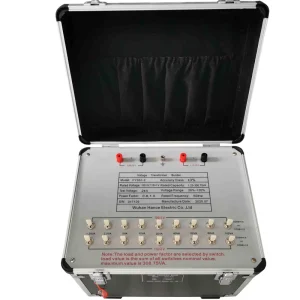 Power Transformer Load Tester
