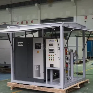 Power Transformer Maintenance Dry Air Generator