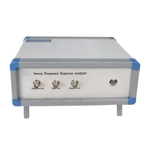 Power Transformer Winding Deformation Tester Portable Single Channel Sweep Frequency Response Analysis SFRA Analyzer