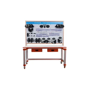 Power window system central door lock power mirror system Simulated autonomous vehicle New Energy Vehicle Training Equipment