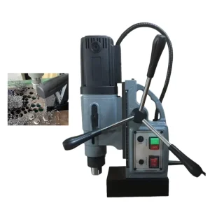 Powerful Electric Core Drilling Machine with Adjustable Speed and High Accuracy for Industrial Magnetic Drilling Applications