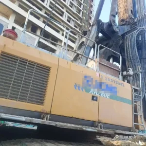 Precise Durable Automated High Quality Drilling Machine 240E