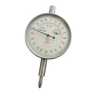 Precision 0.001 mm Precision Resolution Dial Indicator Measuring Instrument Tool