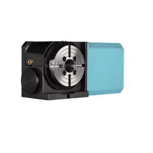 Precision 4th Axis Center Diameter 170mm Steel CNC Indexing Rotary Table Milling Machine High Accuracy High Speed