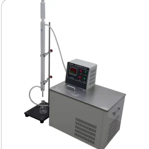 Precision Asphalt Four-Component Analyzer