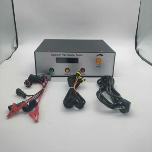 Precision Common Rail Injector Tester