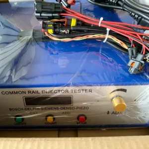 Precision Common Rail Injector Tester