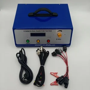 Precision Common Rail Injector Tester CR1800