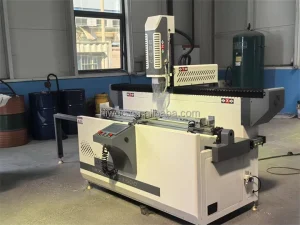 Precision Drilling and Milling Machine for UPVC, PVC and Aluminum Window and Door Manufacturing