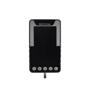 Precision Large Screen Digital Push Pull Gauge Computer Linked Force Measuring Instrument for Accurate Data Capture & Analysis