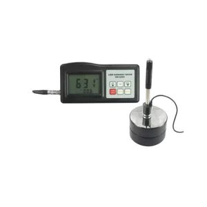 Precision Lead Portable Hardness Tester