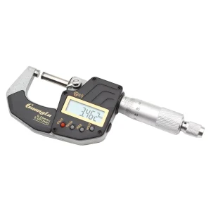 Precision Metal Digital Micrometer IP65 Waterproof and Oil Proof Electronic Caliper