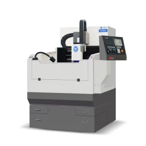 Precision Milling CNC Machine for Brass Stamps Hot Foil Stamping Blocks High Accuracy Engine Driven Debossing Embossing Dies