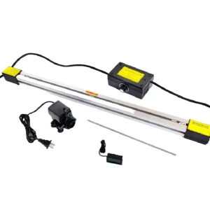 Precision Plastic Channel Letter Bender Machine for Advertising