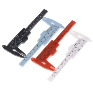 Precision Plastic Vernier Sliding Caliper 150mm
