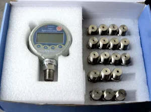 Precision Pressure Gauge