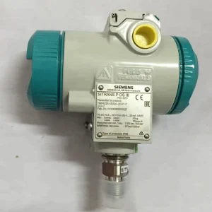 Precision Pressure Gauge for SITRANS P DS III Series