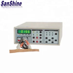 Precision Resistance Meter High Accuracy Micro Ohmmeter