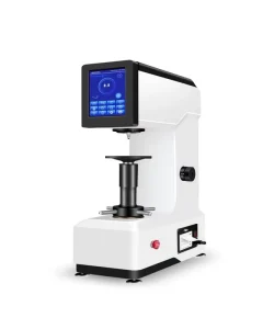 Precision Rockwell Hardness Tester for Metal Alloy Fast 10 15s Test Speed Digital Hardness Gauge Support OEM ODM Customization