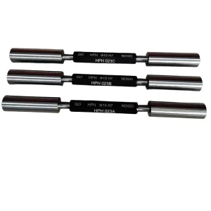 Precision Smooth Inner Hole Ring Gauge Setting Plug Gage
