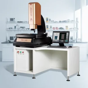 Precision. Efficiency. Accuracy. the 3D CNC Video Measuring Instrument Built for High Volume Workpiece Measurement