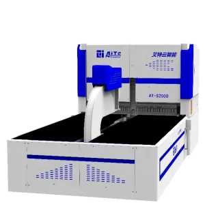 Press Brake New Style 2500mm Stainless Steel Aluminum Sheet Panel Bender Automatic Bending Center Factory CE Certified