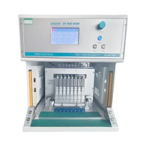Pressure Difference Air Leak Tester for Automotive Parts Smartwatches IP Rating