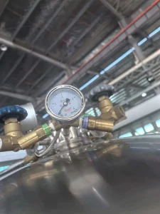 Pressure Gauge