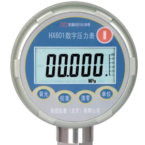 Pressure Gauge 700 bar Accuracy Pressure Calibration Digital Pressure Gauge