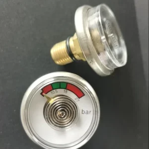 Pressure Gauge Manometer for Fire Extinguisher