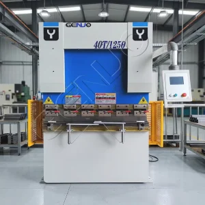 Price CNC Hydraulic Press Brake 40T 1600mm Sheet Metal Bending Machine Carbon Steel Stainless Aluminum Processing