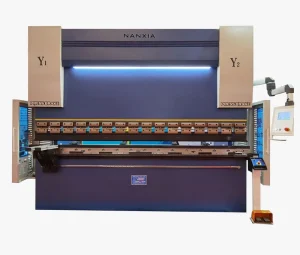 Price Sheet Metal Hydraulic Bending Machine Hand Operate Folding Machine Press Brake