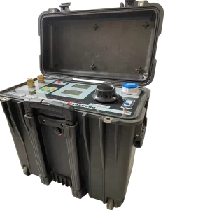 Primary Current Injection Test Equipment HZ-5371L 1000A Tester