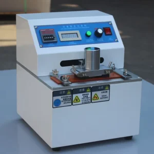Printing Ink Rub Durability Tester ASTM D5264
