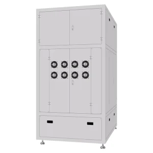 Prismatic Battery Cell OCV Testing Sorter Equipment Automatic IR Sorting Machine Battery Load Tester Voltage Tester