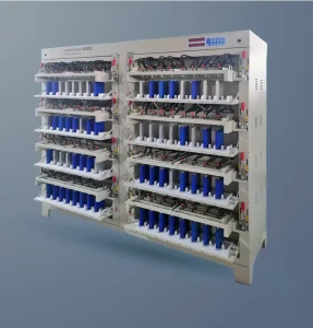 Prismatic Battery Grading Machine 5V 30A 128-Channel Automatic Capacity Classification Equipment