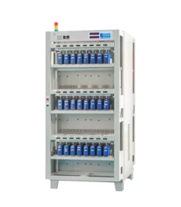 Prismatic Cell Power Battery Divider 5V 60A Capacity Test Machine for Charging and Discharging Performance