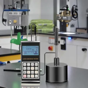 Probe D Leeb Metal Hardness Tester for Steel and Alloy Rockwell Vickers Shore Brinell HL HV HS HRA HRB HRC HN200B