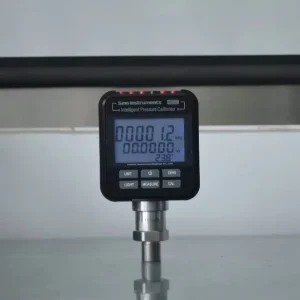 Process Calibration Kit Digital Pressure Gauge Portable Pressure Calibrator