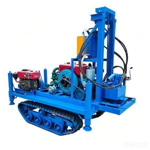 Process Record Storage Boring Machine Hydraulic Water Well Drilling Machine Complete Drilling Data Preserving Equipment