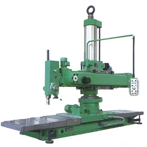 Produce Excellent Quality Drilling Machine Z3350 Universal Sliding Head Rock Drilling Machines Made in China
