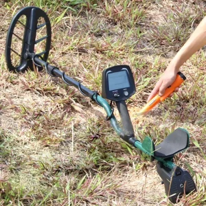 Professional 5M Depth Gold Diamond Detector Underground Metal Detector